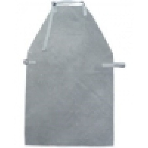 Avental de raspa s/emendas e s/ mangas (AVT-01) 1Mx0,60CM - Silvseg
